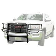 Frontier Truck Gear  - Frontier Truck Gear Grille Guard (Sensors) | FTG200-31-4007 | 2014-2018 GMC 1500 - Image 2