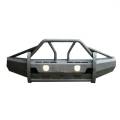 Frontier Truck Gear Xtreme Front Bumper w/ Pre-Runner Guard | FTG600-19-9005 | 1999-2004 Ford Powerstroke