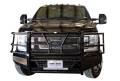 Frontier Truck Gear  - Frontier Truck Gear Pro Series Front Bumper w/ Grille Guard (Light Bar Compatible) | FTG130-11-7006 | 2017-2019 Ford Powerstroke - Image 3