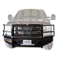 Frontier Truck Gear  - Frontier Truck Gear Pro Series Front Bumper w/ Grille Guard (Light Bar Compatible) | FTG130-11-7006 | 2017-2019 Ford Powerstroke - Image 2