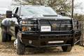 Frontier Truck Gear  - Frontier Truck Gear Pro Series Front Bumper w/ Grille Guard (Light Bar Compatible) | FTG130-21-1006 | 2011-2014 Chevy Duramax - Image 3