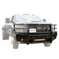 Frontier Truck Gear  - Frontier Truck Gear Pro Series Front Bumper w/ Grille Guard (Light Bar Compatible) | FTG130-21-1006 | 2011-2014 Chevy Duramax - Image 2