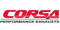 Corsa Performance - Corsa Performance 2.75" X-Pipe Resonator Delete Kit | COR14396 | 2017-2019 Ford F150 Raptor EcoBoost