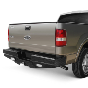 Frontier Truck Gear  - Frontier Truck Gear Diamond Series Rear Bumper (Sensors) | FTG100-10-9010 | 2009-2014 Ford F150 - Image 3