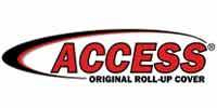 Access Bed Covers - Access Lomax Tri-Fold Hard Tonneau Cover | ACCB0070019 | 2020 Jeep Gladiator