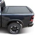 Tonneau Bed Covers - Retractable Bed Cover - Pace Edwards Full Metal JackRabbit Tonneau Cover | PAEFMJA36A67 | 2019+ Jeep Gladiator 