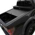 Truck Covers USA - Truck Covers USA  American Work Jr. Toolbox Tonneau Cover | TCUCRJR350 | 2020 Jeep Gladiator - Image 4