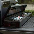 Truck Covers USA - Truck Covers USA  American Work Jr. Toolbox Tonneau Cover | TCUCRJR350 | 2020 Jeep Gladiator - Image 3