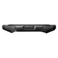 Smittybilt M1 Full-Width Rear Bumper (Black) | SMB614820 | 2007-2014 Chevy/GMC Duramax