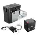 Shop By Category - Towing - Tekonsha - Tekonsha Shur-Set III Lockable Breakaway System w/ Breakaway Switch | TEA2026 | Universal Fitment
