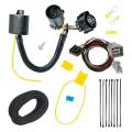 Tekonsha 2-Plug Brake Control Wiring Adapter w/ Converter & 7-Way Adapter Kit | TEA30234-P | 2013-2014 Dodge Ram HD