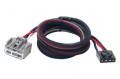 Tekonsha 2-Plug Brake Control Wiring Adapter | TEA3030-P | 2012+ Sprinter