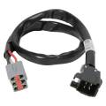 Shop By Part Type - Towing - Hayes Towing Electronics - Hayes Brake Controllers Custom Wiring Adapter (Dual Plug) | 81783-HBC | 1994+ Ford F150