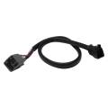 Shop By Part Category - Towing - Hayes Towing Electronics - Hayes Brake Controllers Custom Wiring Adapter (Dual Plug) | 81795-HBC | 2009-2012 Dodge 1500