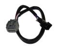 Shop By Part Type - Towing - Hayes Towing Electronics - Hayes Brake Controllers Custom Wiring Adapter (Dual Plug) | 81796-HBC | 2011-2014 Dodge Durango