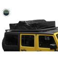 Overland Vehicle Systems - Overland Vehicle Systems TMBK 3 Person Roof Top Tent (Green Rain Fly) | 18019933 | Universal Fitment - Image 9