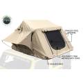 Overland Vehicle Systems - Overland Vehicle Systems TMBK 3 Person Roof Top Tent (Green Rain Fly) | 18019933 | Universal Fitment - Image 2