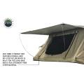 Overland Vehicle Systems - Overland Vehicle Systems TMBK 3 Person Roof Top Tent (Green Rain Fly) | 18019933 | Universal Fitment - Image 5