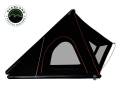 Overland Vehicle Systems - Overland Vehicle Systems Mamba 3 Roof Top Tent (Black Body) | 18109901 | Universal Fitment - Image 3