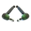 Suspension & Steering Boxes - Tie Rods, Center Links & Drag Links - Kryptonite Products - Kryptonite Products Death Grip Tie Rod Ends | KR800223-2 | 2007-2013 Chevy/GMC 1500