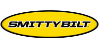 Smittybilt  - Smittybilt XRC Mid-Width Front Winch Bumper w/ Hoop (Black) | SMB76806 | 2007-2018 Jeep Wrangler JK
