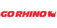 Go Rhino - Go Rhino Xtreme Cab Length Oval Side Steps (Black) | RHI684451687T | 2020 Jeep Gladiator
