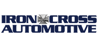 Iron Cross Automotive - Iron Cross Rear Fender Flares (Matte Black) | IROGP-RF204 | 2020 Jeep Gladiator 