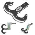 Gen-Y Hitches - Gen-Y 2" Tow Hook/Hitch Step | GH-0069 | Universal Fitment - Image 1