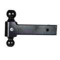 Vehicle Towing - Towing Accessories - Gen-Y Hitches - Gen-Y Tri-Ball Mount | GH-034 | Universal Fitment