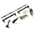 Suspension & Steering Boxes - Tie Rods, Center Links & Drag Links - Kryptonite Products - Kryptonite Products Ultimate Front End Kit | ULTIMATE10 | 2001-2010 Chevy\GMC Duramax 