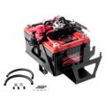 Shop By Category - Jump Starters & Battery Chargers - Genesis Offroad - Genesis Offroad Dual Battery Kit (200 Amp Isolator) | 131-JKDBK2A | 2012-2018 Jeep Wrangler 