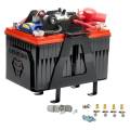 Genesis Offroad Dual Battery Kit (200 Amp Isolator) | 181-T4RDBK | 2010-2022 Toyota 4Runner