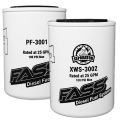 Injectors, Pumps, & Fuel Systems | 2008-2010 Ford Powerstroke 6.4L - Fuel Filters and Additives | 2008-2010 Ford Powerstroke 6.4L  - FASS Diesel Fuel Systems® - FASS Titanium Series Fuel Filter Package | XWS-3002-PF-3001 | Universal Fitment