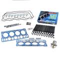 Engine Components  - Head Gaskets - Bullet Proof Diesel  - Bullet Proof Diesel Complete Head Gasket Install Kit (18mm) | 2004-2006 Ford Powerstroke 6.0L
