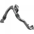 Exhaust Parts & Systems - Down Pipes & Up Pipes - MBRP Performance Exhaust - MBRP Performance Exhaust Heavy-Duty Up-Pipe Kit | FAL2761 | 2008-2010 Ford Powerstroke 6.4L