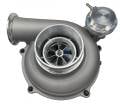 Turbo Systems - "Drop-In" Turbos | Stock & Upgraded  - KC Turbos - "Tiger Turbo" KC38r Turbo 63/73 | KC38r63/73 | 1999-2003 Ford Powerstroke 7.3L
