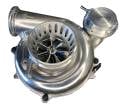 Turbo Replacements & Upgrades | 1999-2003 Ford Powerstroke 7.3L - Turbos | Stock & Upgraded | 1999-2003 FORD POWERSTROKE 7.3L  - KC Turbos - KC Stock Plus Billet E99 7.3 Powerstroke Turbo | 300133 | Early 1999 Ford Powerstroke 7.3L