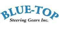 Blue-Top Steering Gears - BlueTop 80-93 Dodge D & W Trucks Steering Gear with 4 Turn | 2856SNI-4 | 1980-1993 Dodge D & W Trucks