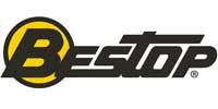 Bestop  - BESTOP Rear Floor Liners | BES51502-01 | 2007-2010 Jeep Wrangler 2DR