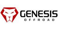 Genesis Offroad - Genesis Offroad Dual Battery Kit (200 Amp Isolator) | 185-JTDBKG3 | 2020+ Jeep Gladiator