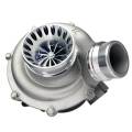 Turbocharger System Components | 2011-2016 Ford Powerstroke 6.7L - Turbochargers | 2011-2016 FORD POWERSTROKE 6.7L - KC Turbos - KC Whistler 6.7 Powerstroke Stage 2 Turbo | 300870 | 2011-2019 Ford Powerstroke 6.7L