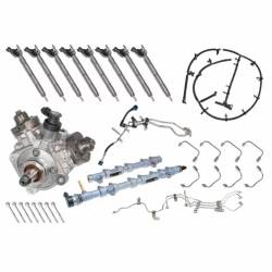 2017-2023 Ford Powerstroke 6.7L Parts - Fuel Systems & Injection Pumps | 2017+ Ford Powerstroke 6.7L - Fuel Contamination Kits | 2017+ Ford Powerstroke 6.7L