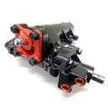 Jeep Grand Cherokee - Jeep Grand Cherokee Suspension Products - RedHead Steering Gears - RedHead 99-04 Jeep Grand Cherokee Steering Gear | 2553 | 1999-2004 Jeep Grand Cherokee