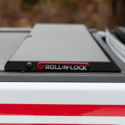 Roll-N-Lock - Roll-N-Lock M-Series Tonneau Bed Cover (Trail Rail System)  | ROLLG495M | 2020 Jeep Gladiator - Image 2