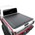 Tonneau Bed Covers - Retractable Bed Cover - Roll-N-Lock - Roll-N-Lock M-Series Tonneau Bed Cover (w/o Trail Rail System) | ROLLG496M | 2020 Jeep Gladiator