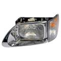 Lighting - Driving Lights - Dorman - Dorman Headlight | DOR888-5104 | International 5000 & 9000 Series