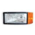 Lighting - Driving Lights - Outlaw Lights - Mack HD Headlight Left side | 25154252 | Mack CH & CL