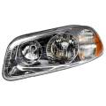 Shop By Auto Part Category - Vehicle Exterior Parts & Accessories - Outlaw Lights - Mack HD Headlight Left Side | 21836340, 25166303, 2M0526AM | 1998-2019 Mack
