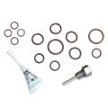 Fuel System & High Pressure Oil Pumps | 1994-1997 Ford Powerstroke 7.3L - High Pressure Oil Pumps | 1994-1997 Ford Powerstroke 7.3L - Bostech Auto - Bostech High Pressure Oil Pump Seal Kit | BOSISK635 | 1994-2003 Ford Powerstroke 7.3L