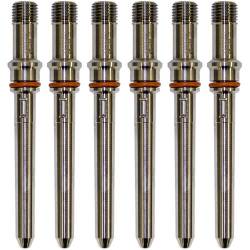 Injector Connector Tubes & Tools